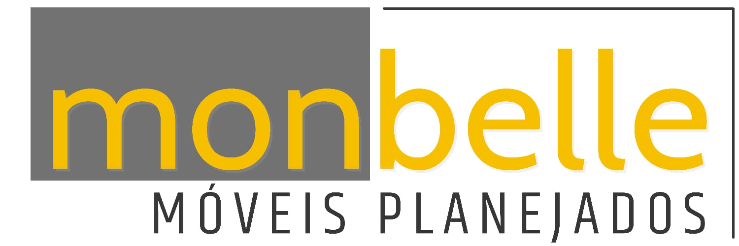 Logo Monbelle Móveis Planejados